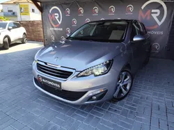 Peugeot 308 1.6 e-HDi Allure J17