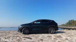Lexus NX 450h+