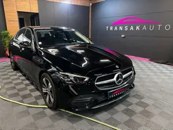 MERCEDES CLASSE C 220 d 9G-Tronic Avantgarde Line