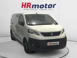 Peugeot Expert Expert Fg. Standard 1.5BlueHDi S&S Asphalt 120