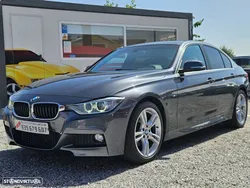 BMW 320 d Auto Pack M