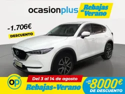 Mazda CX-5 2.0 Zenith 2WD 121kW