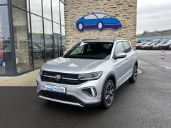 Volkswagen T-CROSS 1.0 TSI 116CH R-LINE DSG7