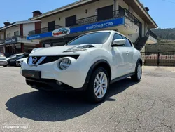 Nissan Juke 1.5 dCi N-Connecta