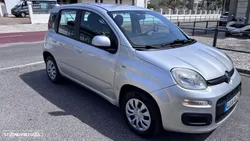 Fiat Panda 1.2 Lounge