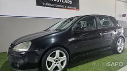 Volkswagen Golf 2.0 TDi BlueMotion Confortline de 2003