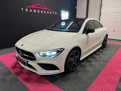 MERCEDES CLA COUPE 200 7G-DCT AMG Line / SUIVI ENTRETIEN / ATTELAGE / SUPERBE ETAT