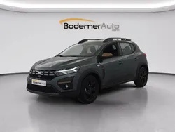 DACIA Sandero ECO-G 100 GSR2 Stepway Extreme