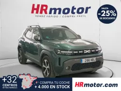 DACIA Duster 1.6 Hybrid Journey 4x2 105kW 48v