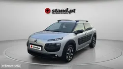 Citroën C4 Cactus 1.2 VTi Feel Ed.Hello