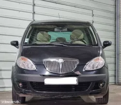 Lancia Musa 1.3 16V M-jet Oro