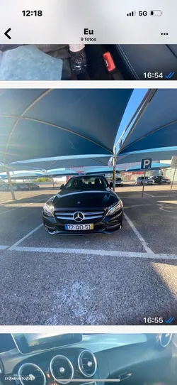 Mercedes-Benz C 220 BlueTEC Avantgarde Aut.