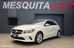 Mercedes-Benz A 160 d Urban