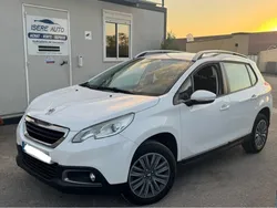 Peugeot 2008 hdi 100ch faibles kms excellent état