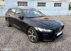 Volvo V60 2.0 T6 AWD TE R-Design Expression