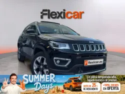 JEEP Compass 1.4 Multiair Limited 4x4 AD Aut. 125kW