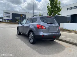 Nissan Qashqai +2 1.5 dCi Tekna Premium 18