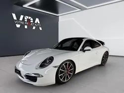 Porsche 911 CARRERA S COUPÉ 3.8 400 ch PDK • Pack Sport Chrono Bose Toit ouvrant Sièges ventilés