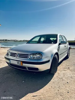 VW Golf 1.9 TDi Confortline