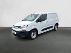 Citroën Berlingo VAN - Fourgon M Diesel 100 ch Manuelle