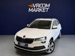 SKODA Karoq 1.6 TDI 116ch Style DSG - Origine France - 2 ème Main - Suivi Skoda Complet - Sièges Electriques à mémoires chauffants - Caméra - Full LED -
