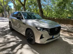Mazda CX-60 2.5 e-Sky.PHEV Homura+Convenient &Sound P.+Comfort P.(Homu.)+Pan.-SKO