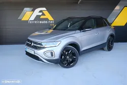 VW T-Roc 1.0 TSI Black Style