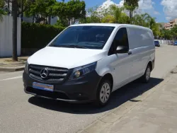 Mercedes-Benz Vito Vito Furgón 110CDI tD Base Larga