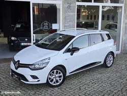 Renault Clio Sport Tourer 1.5 dCi Limited