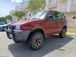 Nissan Terrano 2.7 TD 100CV 4x4