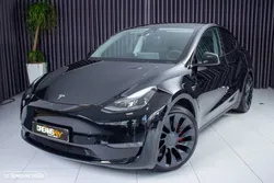 Tesla Model Y Performance Dual Motor AWD