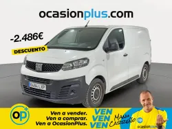 FIAT Scudo Furgón 1.5BlueHDI L1 Business 100