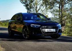 Audi A4 S Tronic 40TDi