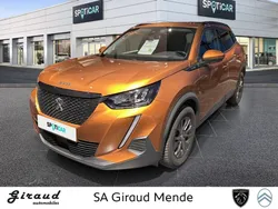 PEUGEOT 2008 PureTech 100 S&S BVM6 Style