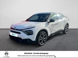 Citroen C4 Moteur électrique 136ch (100 kW) Shine Automatique