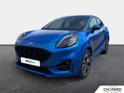 Ford Puma 1.0 EcoBoost 125 ch mHEV S&S BVM6 ST-Line
