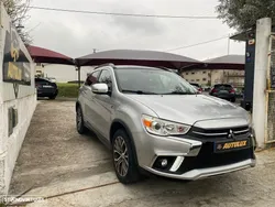 Mitsubishi ASX 1.6 MIVEC Intense Connect Edition