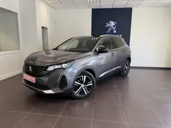 Peugeot 3008 (2) BlueHDi 130 EAT8 GT