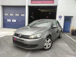 VOLKSWAGEN GOLF VI - 2.0 L TDI - 110 CV diesel - Confortline - GARANTIE 6 MOIS