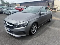 Mercedes Classe A Phase 2 200d 2.1d 1 7G-DCT 136 cv