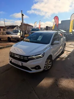 DACIA SANDERO 1.0i SCE 67CH ESSENCE PHASE 1