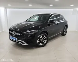 Mercedes-Benz GLA 200 Progressive