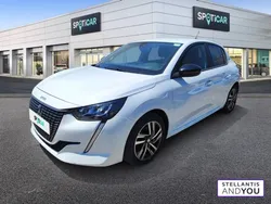 Peugeot 208 PureTech 100 S&S BVM6 Style