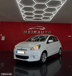 Mitsubishi Space Star 1.2 Intense Connect Edition