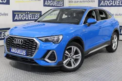 AUDI Q3 Sportback 35 TDI S line S tronic