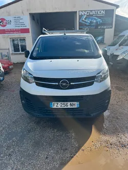Opel vivaro 120cv 110000km