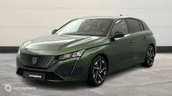 Peugeot 308 1.2 PureTech 130ch S&S Allure EAT8