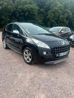 Peugeot 3008 1.6l HDI FAP 112cv STYLE