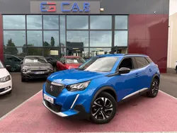 Peugeot 2008 Allure Pack 130 ch EAT8