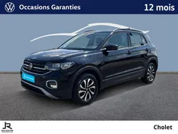 Volkswagen T-Cross 1.0 TSI 110 Start/Stop BVM6 Active